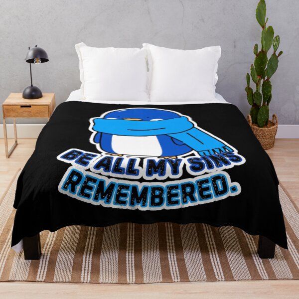 Item preview, Winlow Gratch - Be all my sins remembered. designed and sold by Newdlebobs.