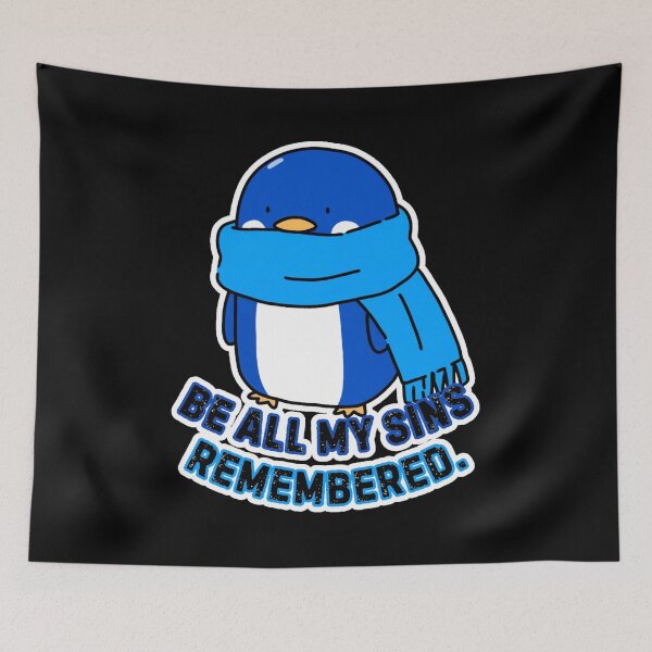 Item preview, Winlow Gratch - Be all my sins remembered. designed and sold by Newdlebobs.