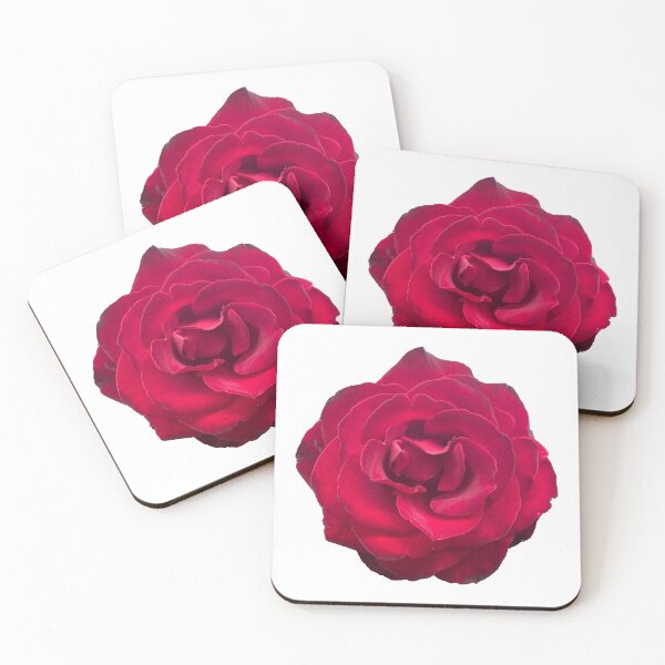 Item preview, Red Rose Sticker designed and sold by RozDoz.