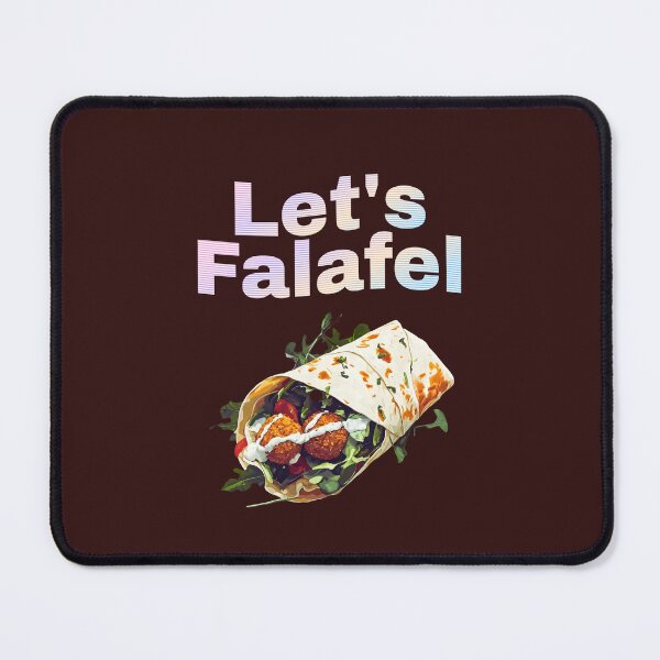Item preview, Let's Falafel designed and sold by Lilja888.