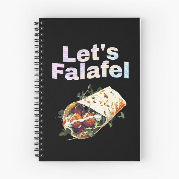 Item preview, Let's Falafel  designed and sold by Lilja888.
