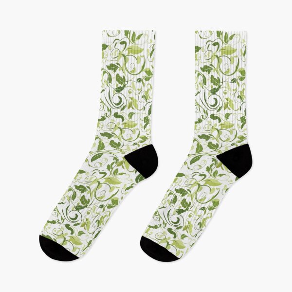 Item preview, Botanical Vine Pattern designed and sold by Ederson D'Mind.