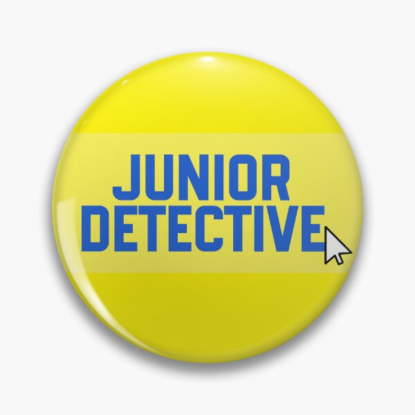 Item preview, Junior Detective | Nancy Drew Games designed and sold by Keene Sjöberg .