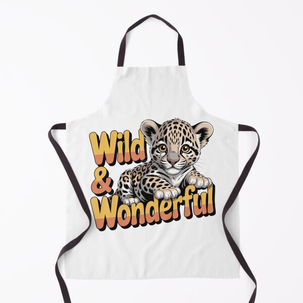 Item preview, Wild And Wonderful Clouded Leopard Baby designed and sold by J-CCreations.