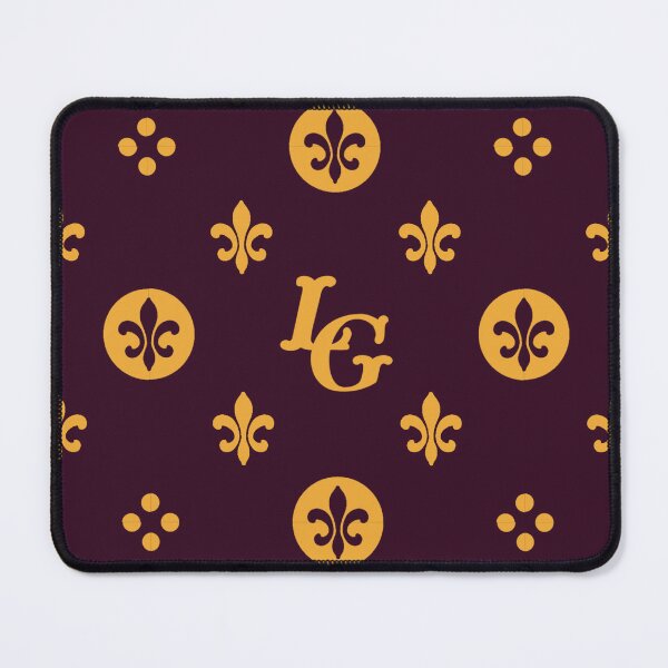 Item preview, Lagrange Tattoo monogram pattern  designed and sold by MelloBunni.