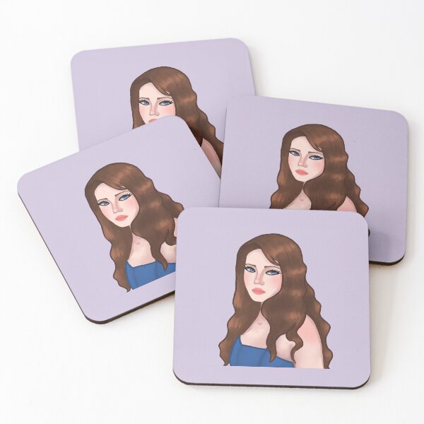 Item preview, Lady Night Portrait designed and sold by starstrucklav.