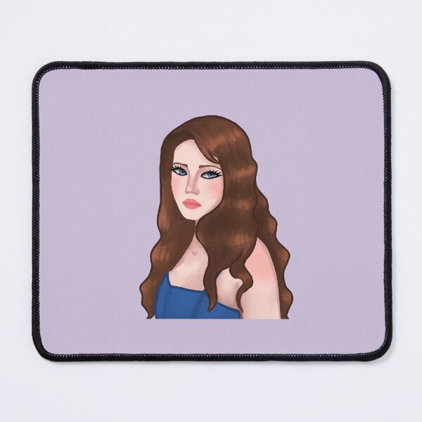 Item preview, Lady Night Portrait designed and sold by starstrucklav.