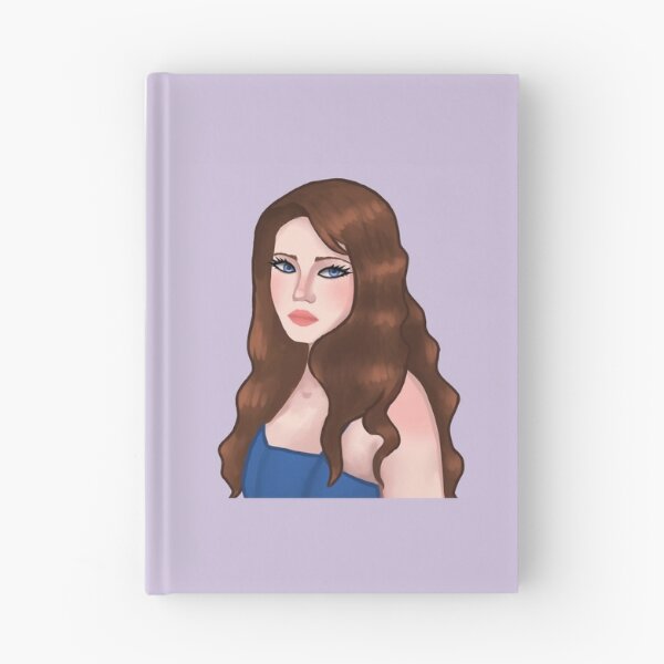 Item preview, Lady Night Portrait designed and sold by starstrucklav.