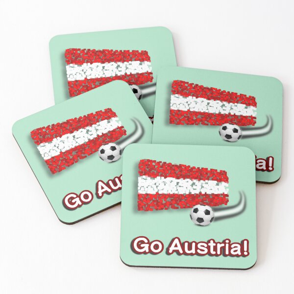 Item preview, Go Austria designed and sold by RedPoppyStudio.