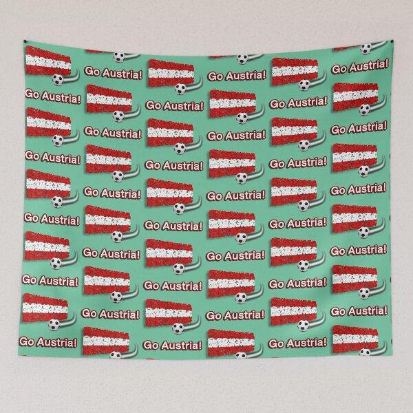Item preview, Go Austria designed and sold by RedPoppyStudio.