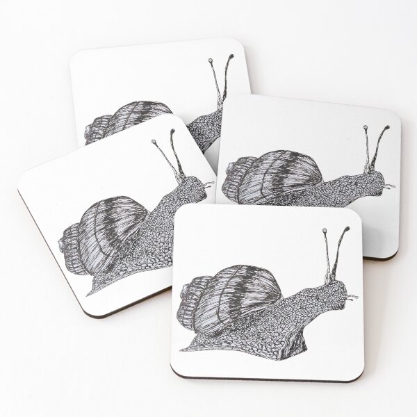 Item preview, Snail designed and sold by olyrollypolly.