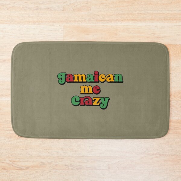Item preview, The OC Jamaican me crazy joke perfect Valentine's Day gift designed and sold by Zummi.