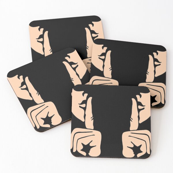 Item preview, Hush designed and sold by So_Uniqq.