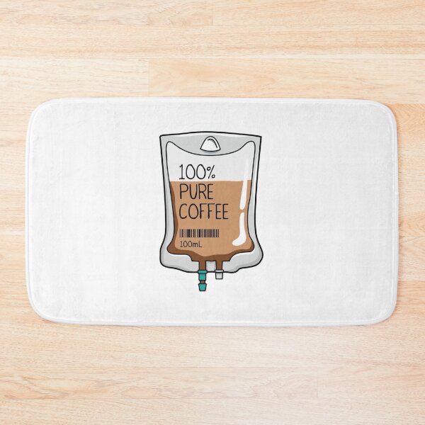 Item preview, 100% Pure Coffee designed and sold by JanieMcClure.