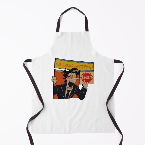 Item preview, Big Shot Now's Your Chance To Become A Big Shot designed and sold by Roachwaifu.