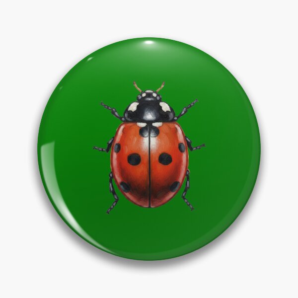 Item preview, LADYBUG paint designed and sold by S-M-P-A.