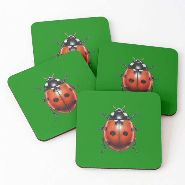 Item preview, LADYBUG paint designed and sold by S-M-P-A.