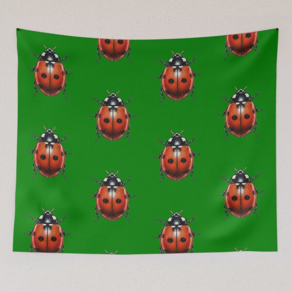 Item preview, LADYBUG paint designed and sold by S-M-P-A.