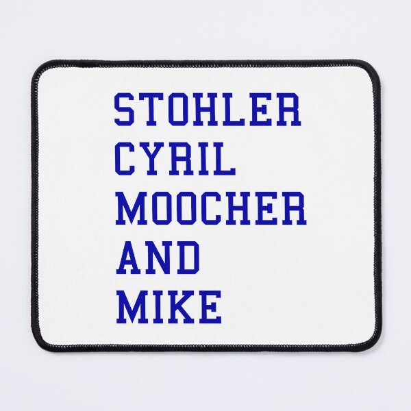 Item preview, Cutters Crew designed and sold by Normbot2000.
