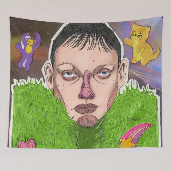 Item preview, Digital collage designed and sold by YamCar.