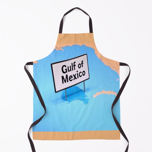 Item preview, Gulf of Mexico: Coastal Map Marker designed and sold by daweave77.