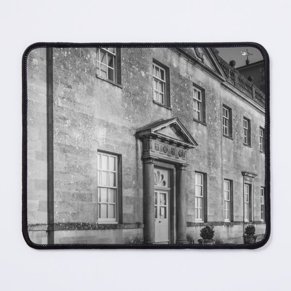 Item preview, Lydiard House in Black and White designed and sold by Greysline.