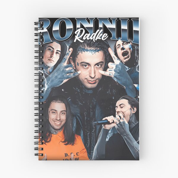 Item preview, Limited Ronnie Radke Ronnie Radke  designed and sold by M7MD-LF.
