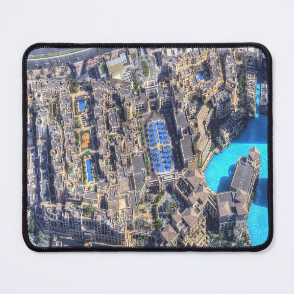 Item preview, Dubai Aerial Luxury  designed and sold by Londonimages.