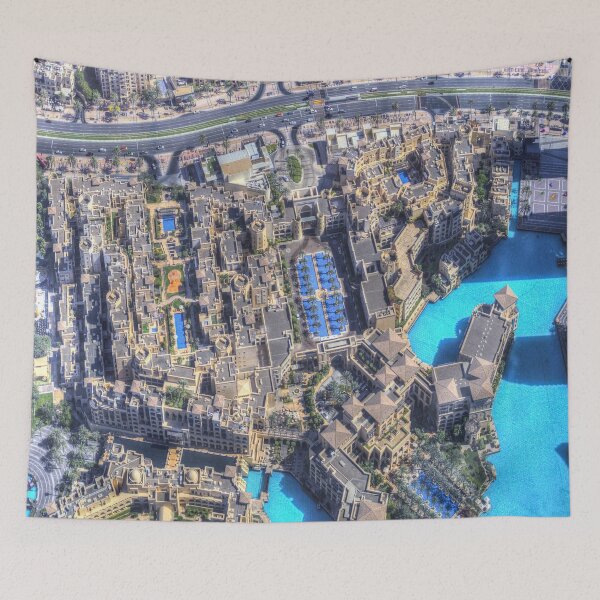 Item preview, Dubai Aerial Luxury  designed and sold by Londonimages.