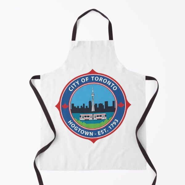 Item preview, Toronto City Skyline Streetcar Hogtown Emblem designed and sold by k3rstman1.