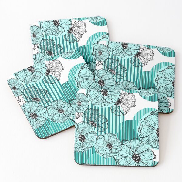 Item preview, “Petals Don’t Obey Straight Lines” designed and sold by MarrySArtwork.