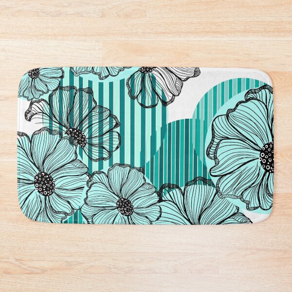 Item preview, “Petals Don’t Obey Straight Lines” designed and sold by MarrySArtwork.