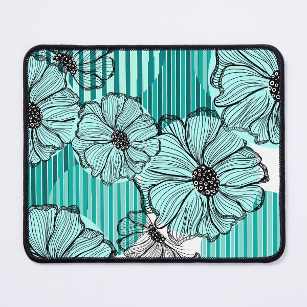 Item preview, “Petals Don’t Obey Straight Lines” designed and sold by MarrySArtwork.