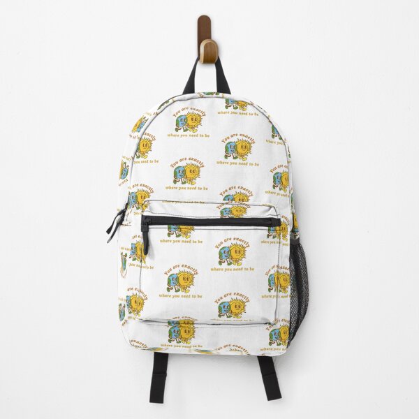 Item preview, You Are Exactly Where You Need To Be designed and sold by kreativa01.