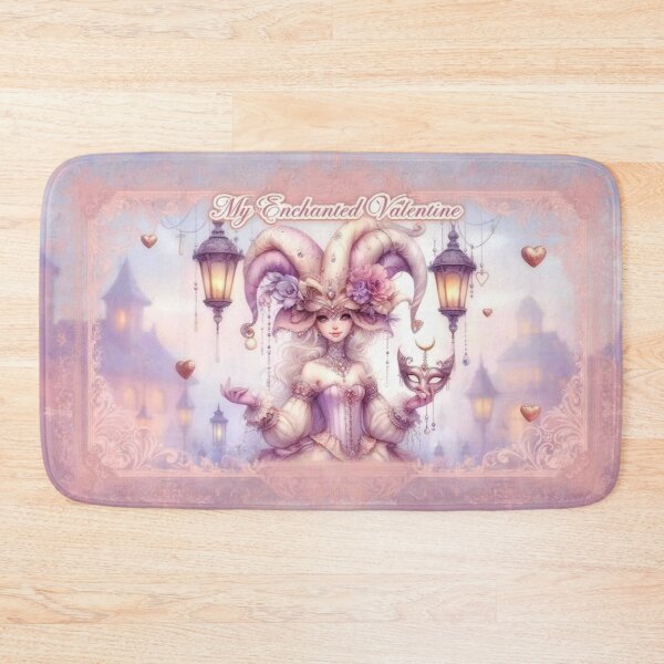 Item preview, My Enchanted Valentine designed and sold by Dawne's Designs.