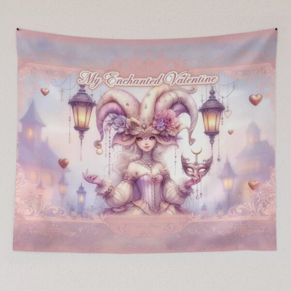Item preview, My Enchanted Valentine designed and sold by Dawne's Designs.