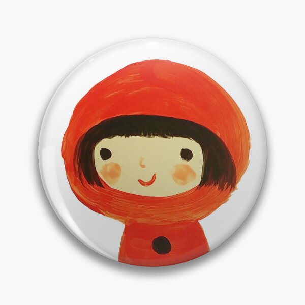 Item preview, little Red Riding Hood designed and sold by EmilyDouArt.