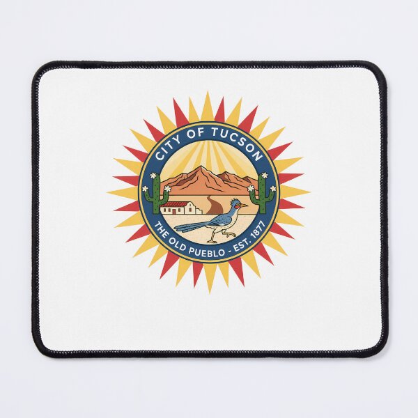 Item preview, City of Tucson Old Pueblo Est. 1877 Seal designed and sold by k3rstman1.