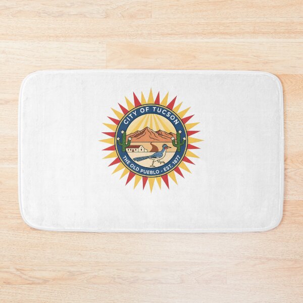 Item preview, City of Tucson Old Pueblo Est. 1877 Seal designed and sold by k3rstman1.