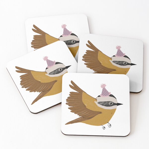 Item preview, Birthday Great Kiskadee designed and sold by YamCar.