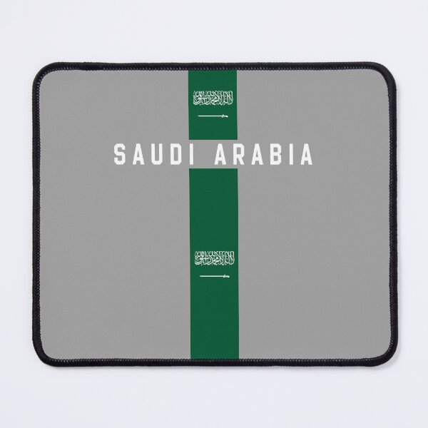 Item preview, Saudi Arabia Pride, Minimalist Vertical Stripe Edition designed and sold by mashmosh.