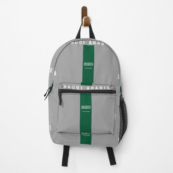 Item preview, Saudi Arabia Pride, Minimalist Vertical Stripe Edition designed and sold by mashmosh.