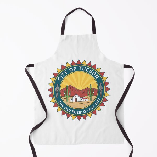Item preview, Tucson Arizona City Seal Old Pueblo 1877 designed and sold by k3rstman1.