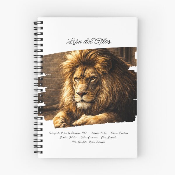 Item preview, Barbary Lion designed and sold by Flores1965.
