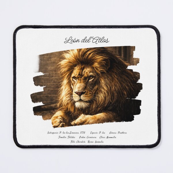 Item preview, Barbary Lion designed and sold by Flores1965.
