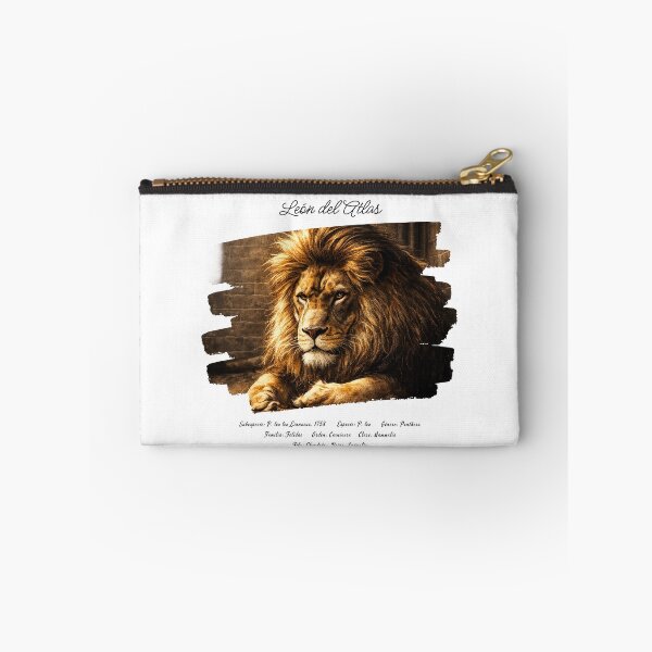 Item preview, Barbary Lion designed and sold by Flores1965.