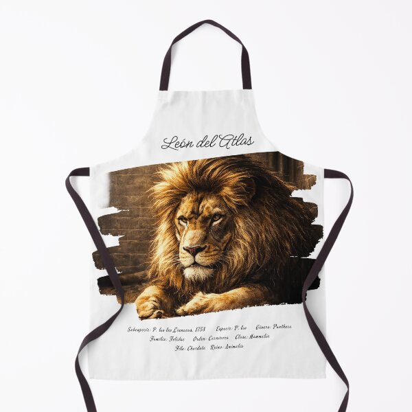 Item preview, Barbary Lion designed and sold by Flores1965.