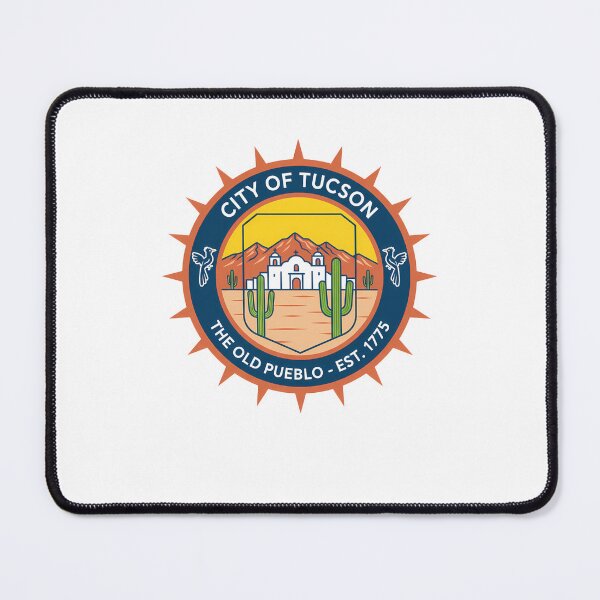 Item preview, City of Tucson Arizona Old Pueblo Seal designed and sold by k3rstman1.