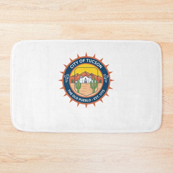 Item preview, City of Tucson Arizona Old Pueblo Seal designed and sold by k3rstman1.