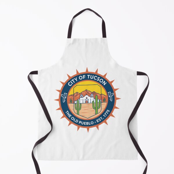Item preview, City of Tucson Arizona Old Pueblo Seal designed and sold by k3rstman1.